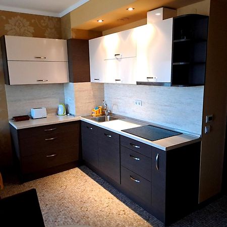 Cozy Apartment In Barcelo Royal Beach Hotel ***** Slăntjev Brjag Exteriör bild